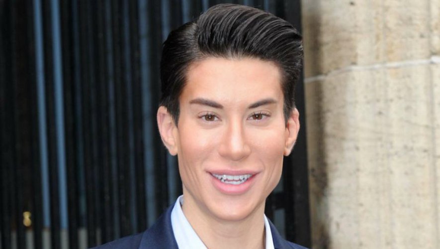 Justin Jedlica, le Ken humain