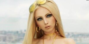 Valeria Lukyanova : Barbie humaine