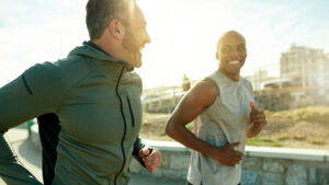 Faire du sport