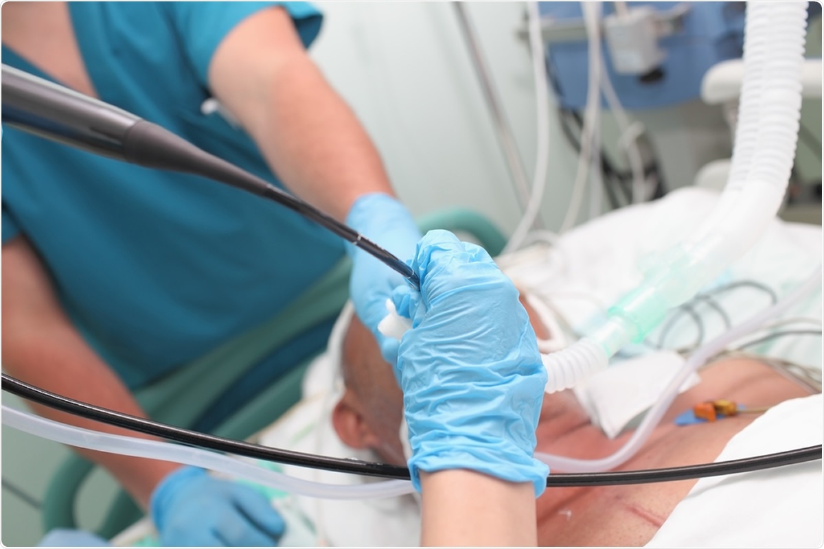 Étude: La bronchoscopie sur des patients intubés COVID-19 est associée à un faible risque infectieux pour les opérateurs dans un centre à volume élevé utilisant un protocole de minimisation des aérosols. Crédit d'image: sfam_photo / Shutterstock