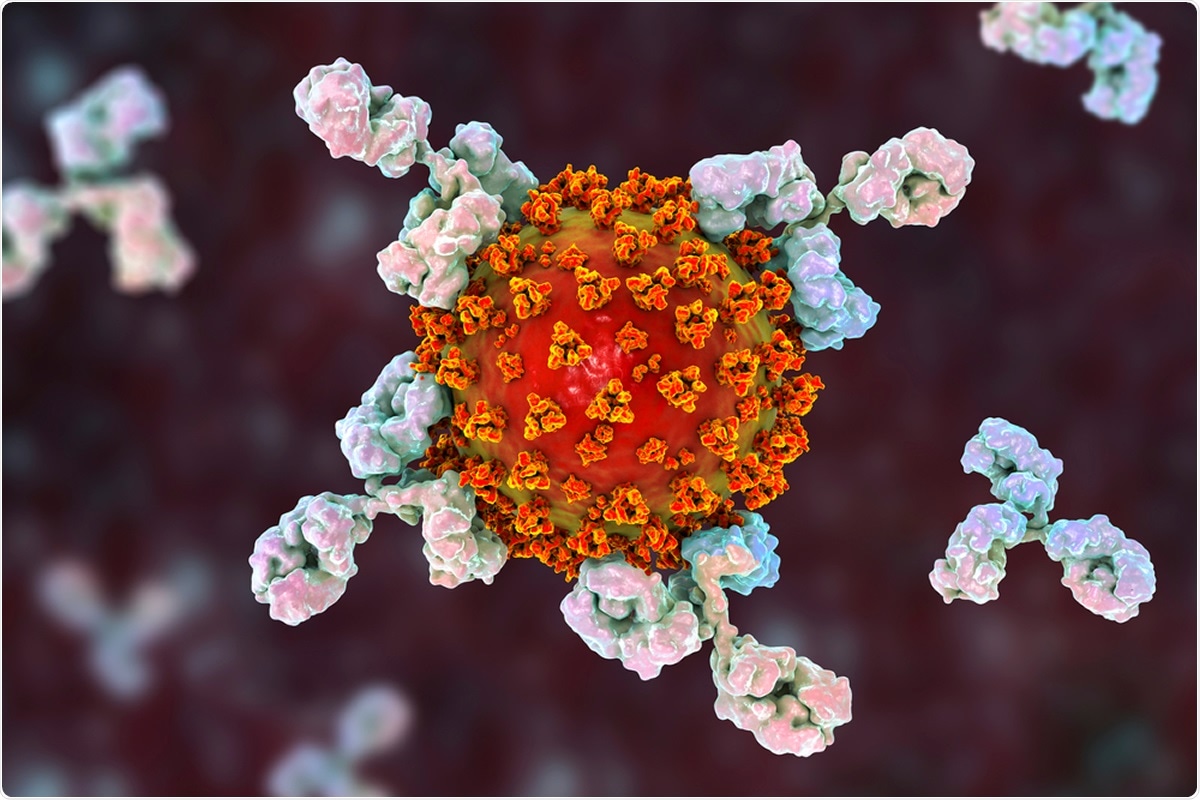 Étude: Prédicteurs cliniques, de laboratoire et temporels des anticorps neutralisants anti-SRAS-CoV-2 après COVID-19. Crédit d'image: Kateryna Kon / SHutterstock