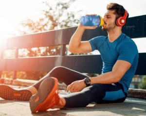 Comment manger avant un entraînement sportif matinal ?