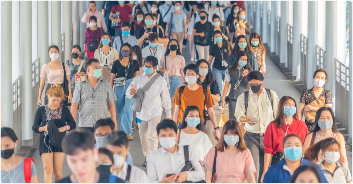 Etude: Estimation et surveillance mondiale du nombre effectif de SRAS-CoV-2 reproductif.  Crédit d'image: Tavarius / Shutterstock