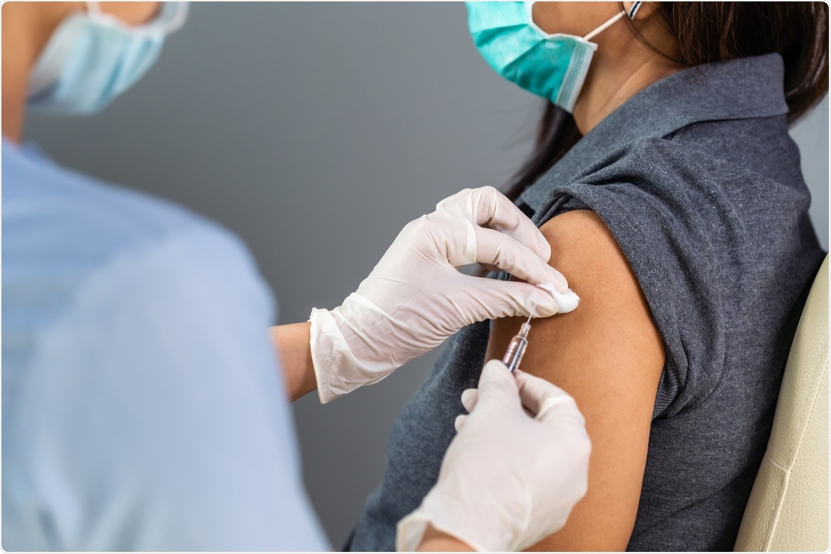 Étude: Fuite de vaccin dans une population hétérogène: aperçus pour le SRAS-CoV-2 à partir d'un modèle simple.  Crédit d'image: BaLL LunLa / Shutterstock