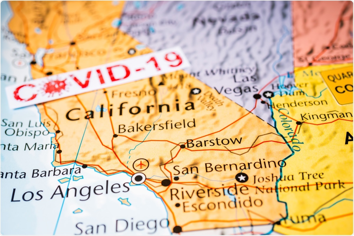 Étude: Réouverture de la Californie: recherche de stratégies de sortie COVID-19 robustes et non dominées.  Crédit d'image: Alexander Lukatskiy / Shutterstock