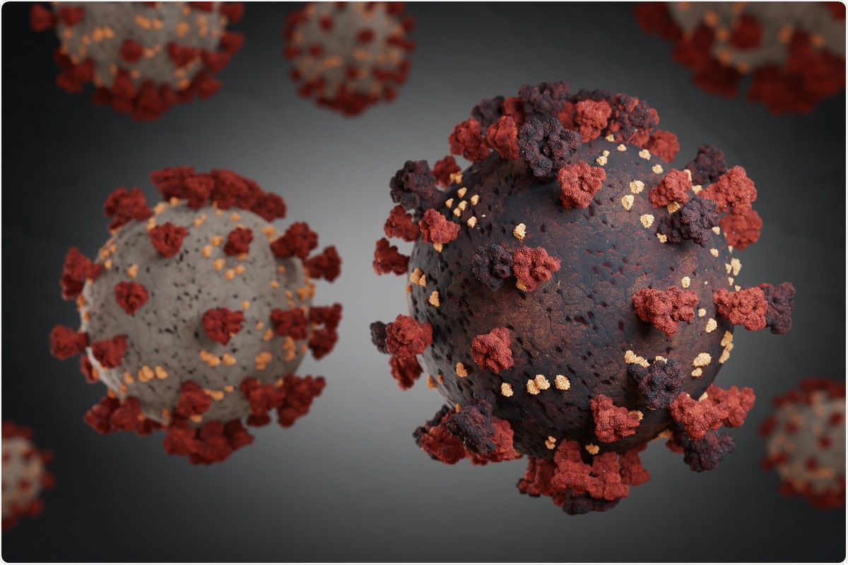 Étude: Reconstruction génomique de l'épidémie de SRAS-CoV-2 à travers l'Angleterre de septembre 2020 à mai 2021. Crédit d'image: Imilian / Shutterstock