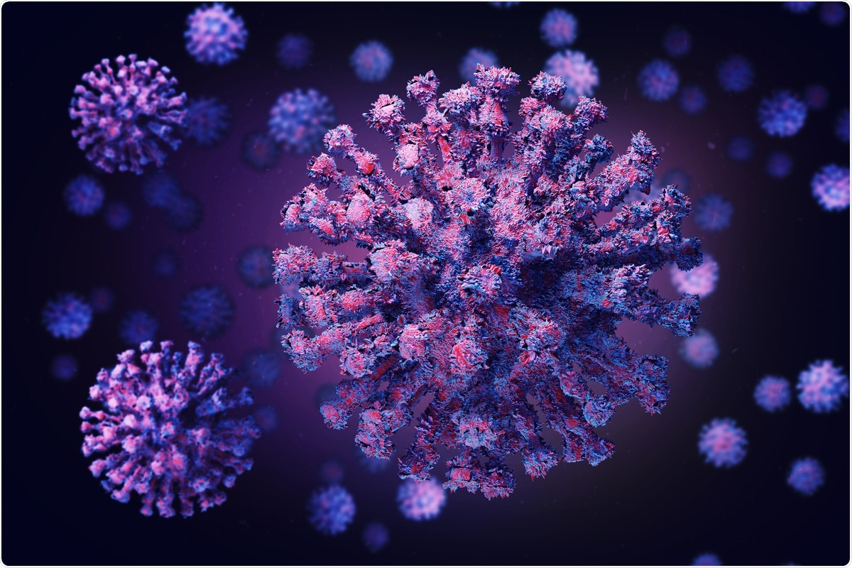Étude: La 6 ', 6'-Difluoro-aristeromycine est un puissant inhibiteur de la réplication du MERS-coronavirus.  Crédit d'image: iunewind / Shutterstock