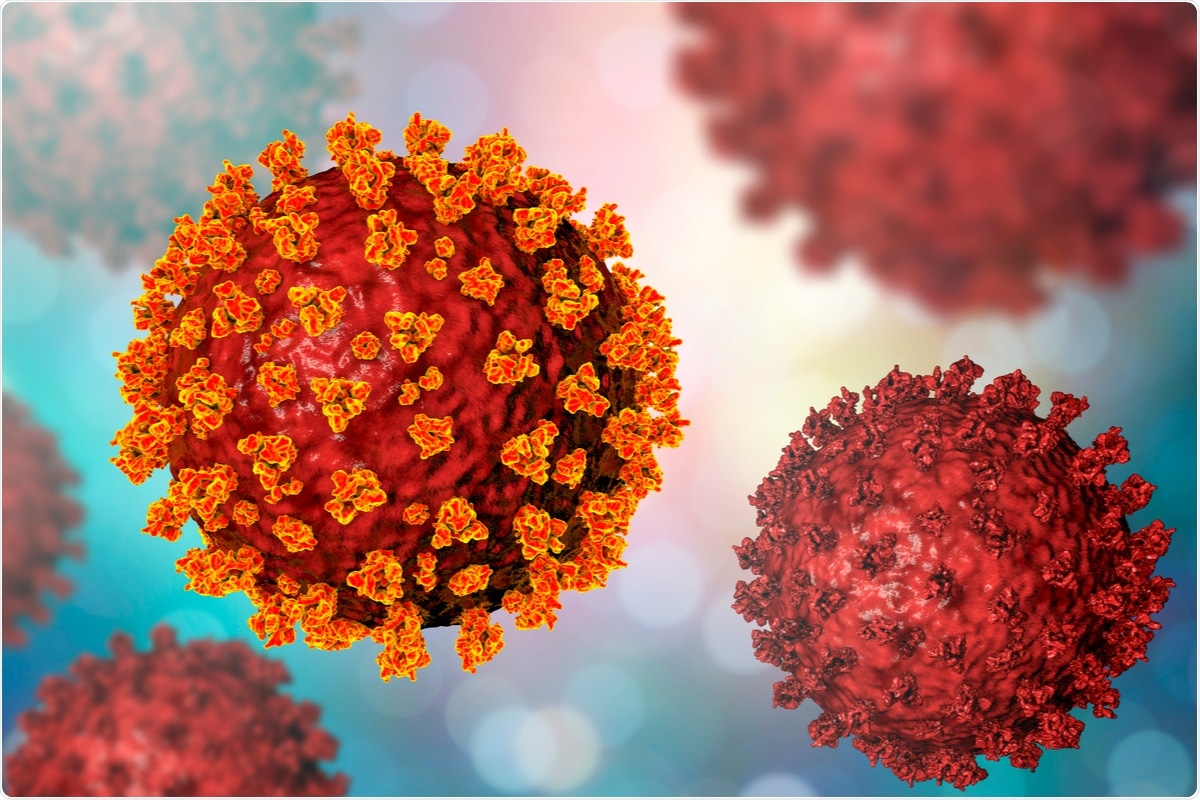 Study: Long-chain polyphosphates impair SARS-CoV-2 infection and replication.Image Credit: Kateryna Kon / Shutterstock