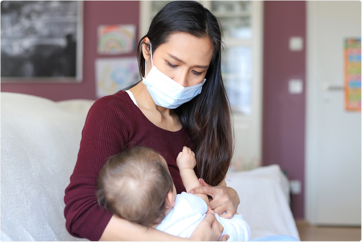 Study: Characterization of SARS CoV-2 Antibodies in Breast Milk from 21 Women with Confirmed COVID-19 Infection. Image Credit: Onjira Leibe / Shutterstock