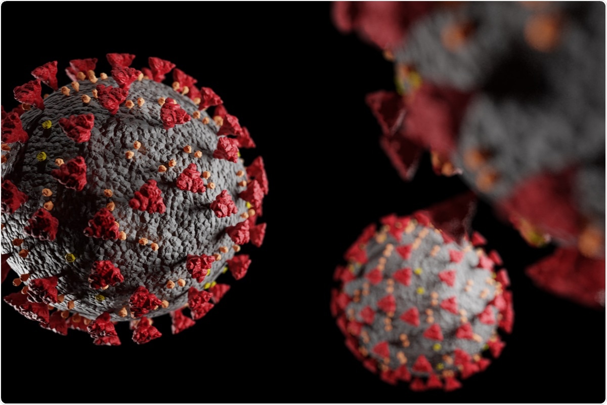 Study: Immunogenic SARS-CoV2 Epitopes Defined by Mass Spectrometry. Image Credit: Cristian Mago / Shutterstock