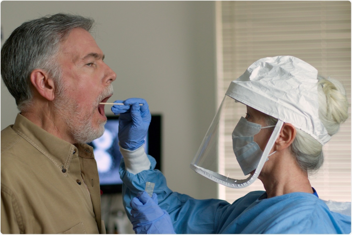 Study: Untargeted saliva metabolomics reveals COVID-19 severity: Saliva Metabolomics for SARS-COV-2 Prognosis. Image Credit: JHDT Productions / Shutterstock