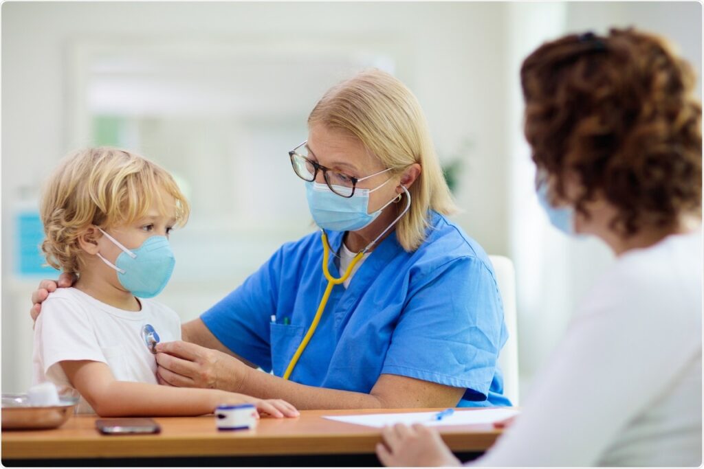 Study: SARS-CoV-2 antibodies started to decline just four months after COVID-19 infection in a paediatric population. Image Credit: FamVeld / Shutterstock