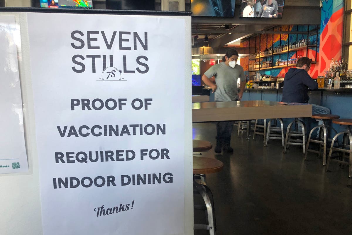 Les employeurs américains intensifient la pression sur les employeurs de BlackRock californiens non vaccinés Houston Covid