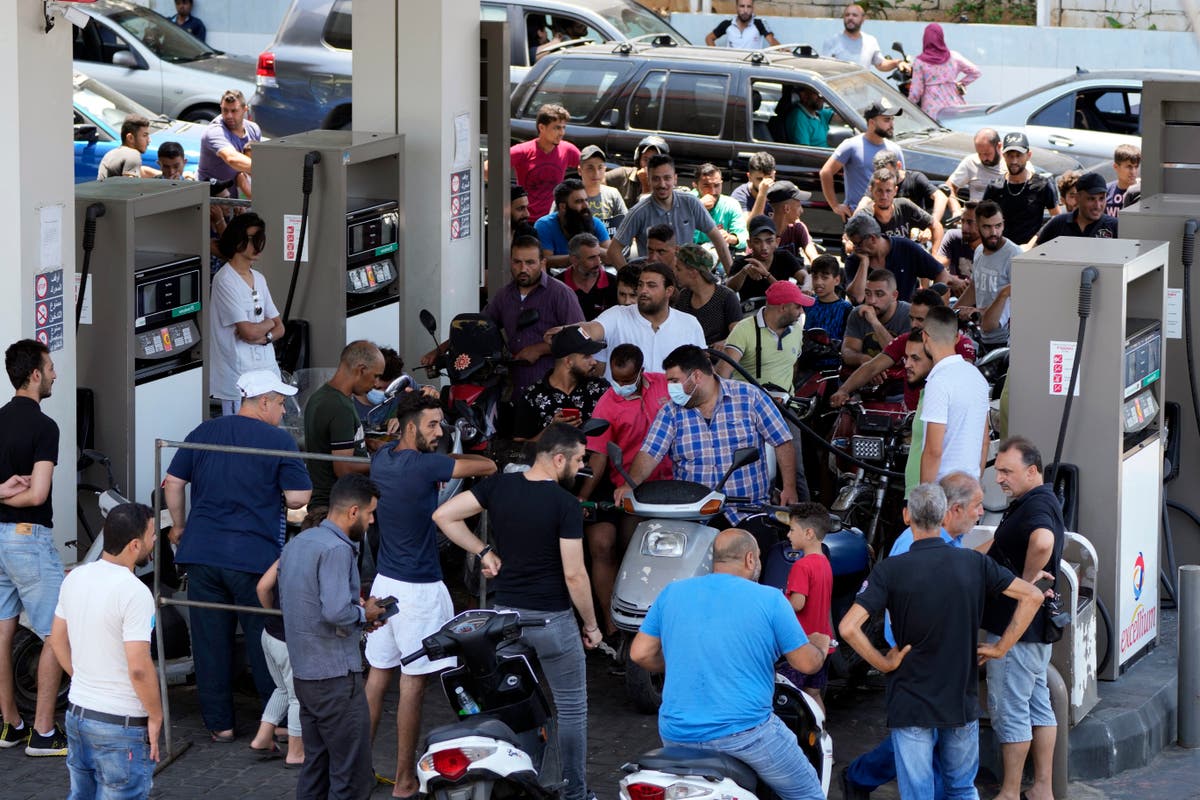 Les bagarres à propos de la rareté du carburant au Liban deviennent mortelles, 3 morts Hôpitaux Liban Beyrouth Tripoli