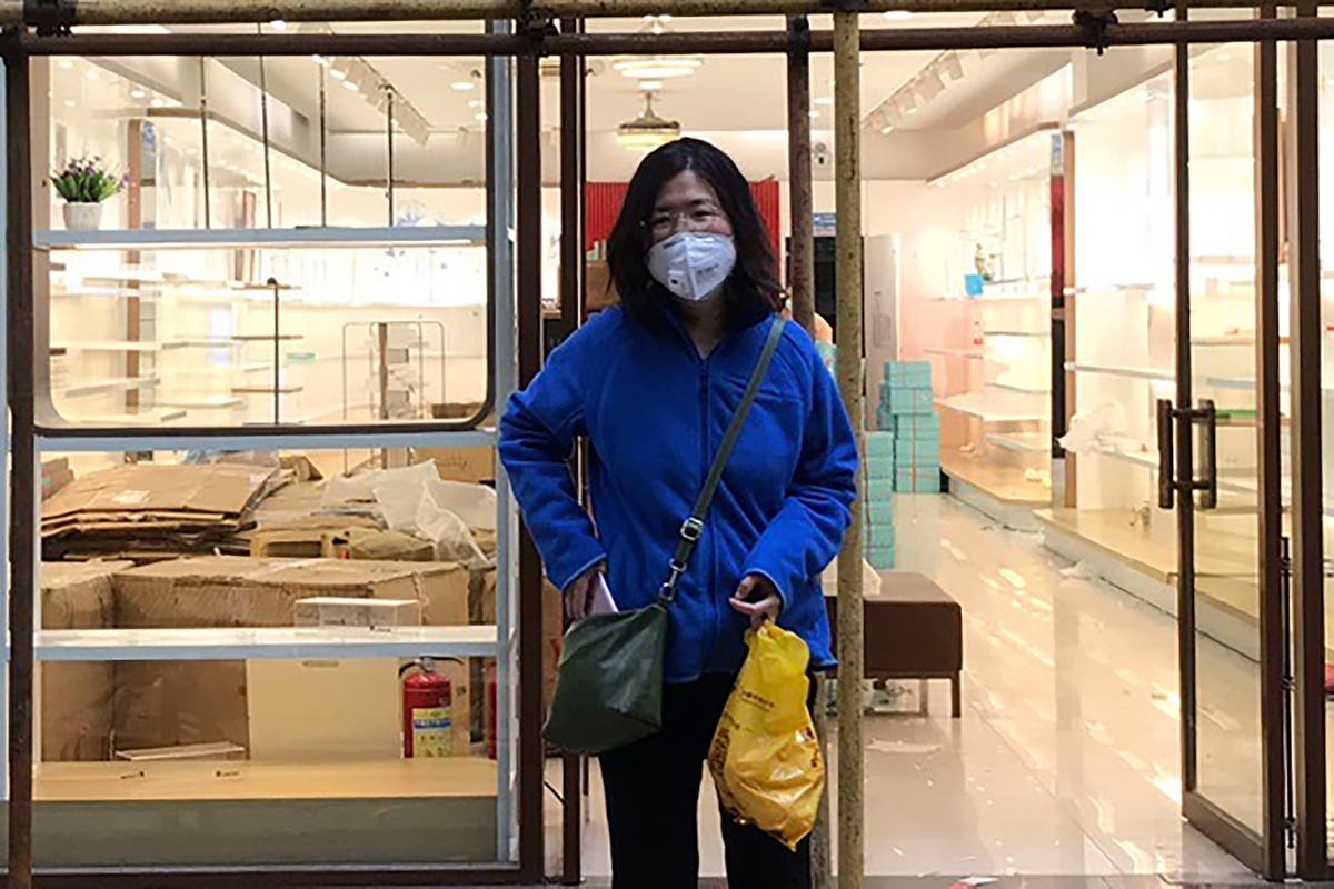 Un journaliste citoyen chinois emprisonné ne se porte pas bien, selon un avocat