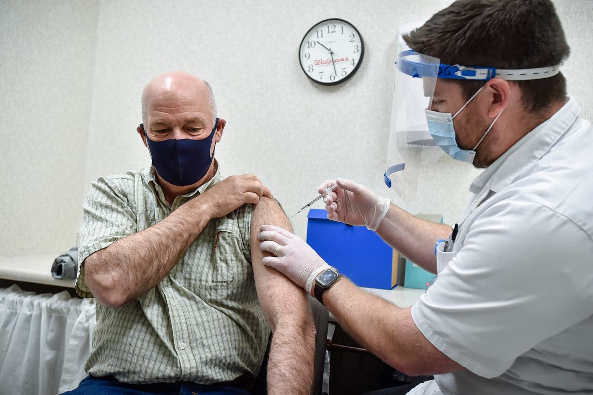 Le Montana déclare seulement interdire les exigences en matière de vaccins pour les employés