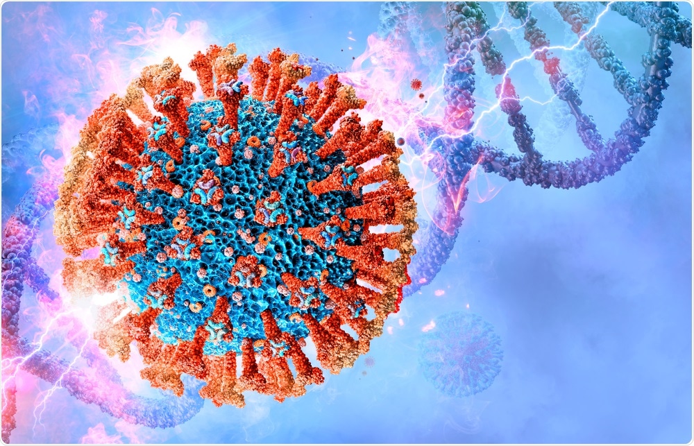 Des chercheurs mènent une étude observationnelle au niveau de la population de la variante Alpha du SRAS-CoV-2