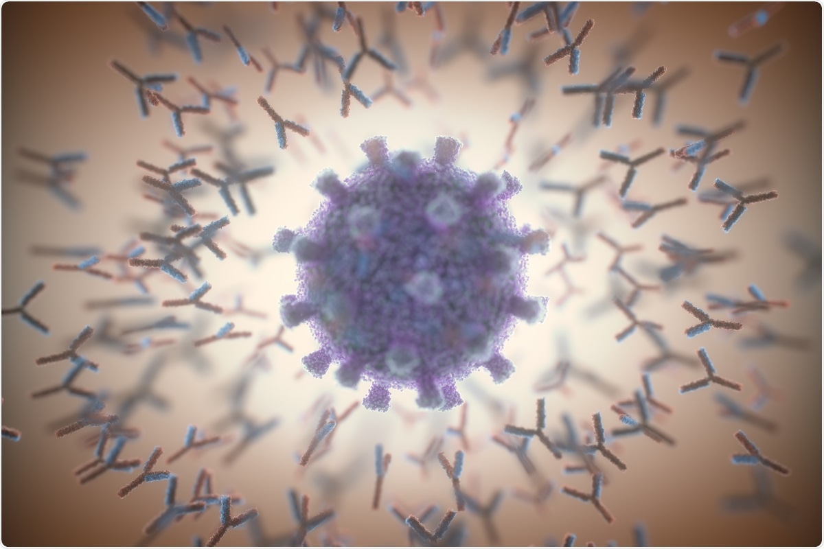 Study: Affinity maturation of SARS-CoV-2 neutralizing antibodies confers potency, breadth, and resilience to viral escape mutations. Image Credit: ktsdesign / Shutterstock