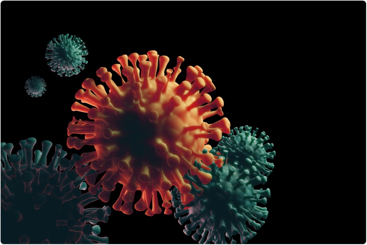 Study: Severity, criticality, and fatality of the SARS-CoV-2 Beta variant. Image Credit: joshimerbin / Shutterstock