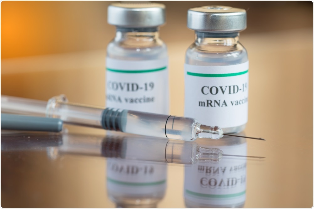 Les deux vaccins à ARNm protègent contre la maladie symptomatique avec la variante SARS-CoV-2 Delta