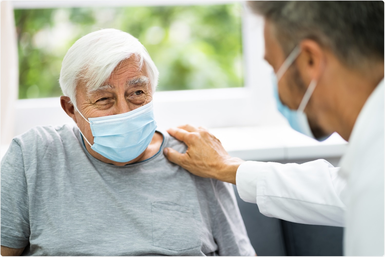 Study: Direct and Indirect Effectiveness of mRNA Vaccination against Severe Acute Respiratory Syndrome Coronavirus 2 in Long-Term Care Facilities, Spain. Image Credit: Andrey Popov