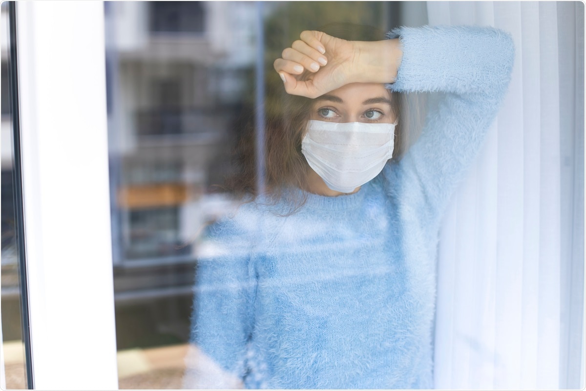 Study: The impact of ongoing COVID-19 lockdown on family finances and mental health. Image Credit: Ahmet Misirligul/ Shutterstock