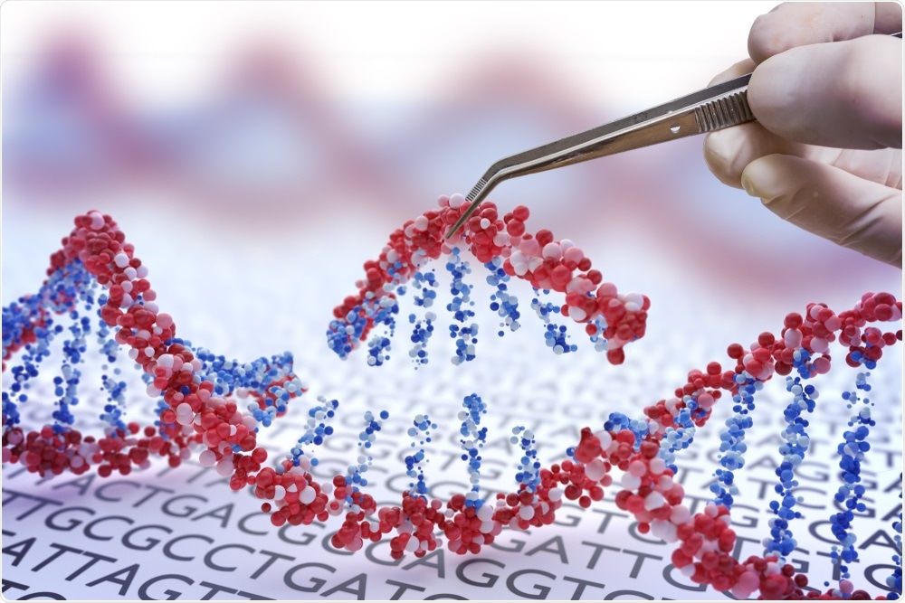 Study: Chemically modified guide RNAs enhance CRISPR-Cas13 knockdown in human cells. Image Credit: Vchal / Shutterstock