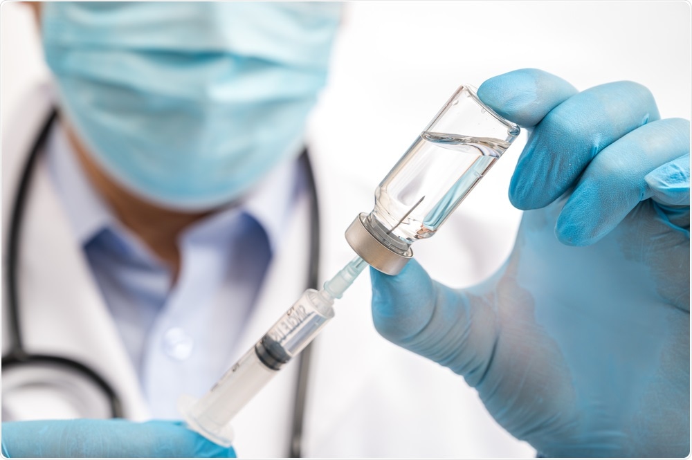 Une étude de corrélation entre le temps écoulé depuis le vaccin et les infections percées par le SRAS-CoV-2