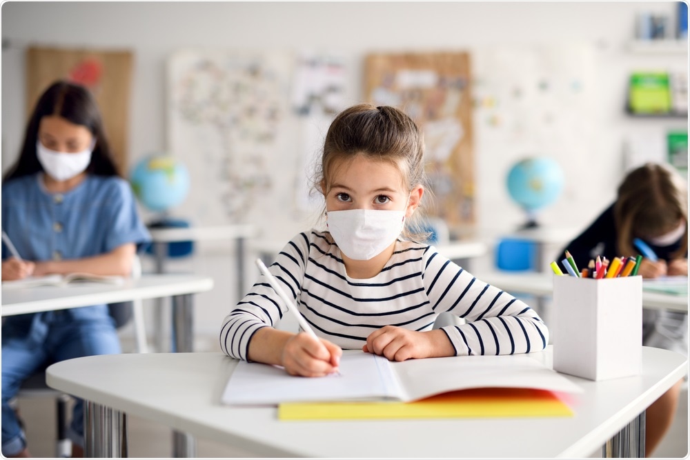 Une étude montre que les fermetures d'écoles peuvent être minimisées par des tests réguliers et une vaccination contre le COVID-19
