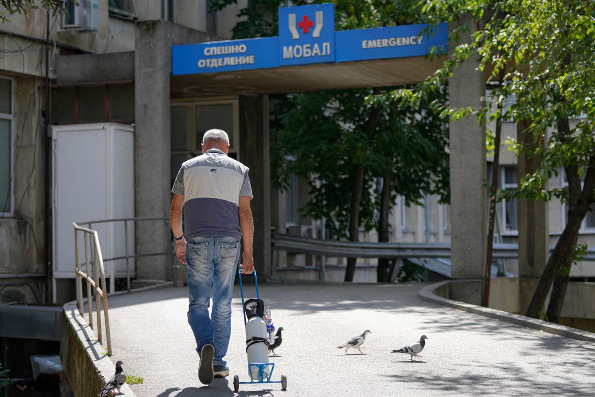 La Bulgarie, pays le moins vacciné de l'UE, fait face à une vague meurtrière