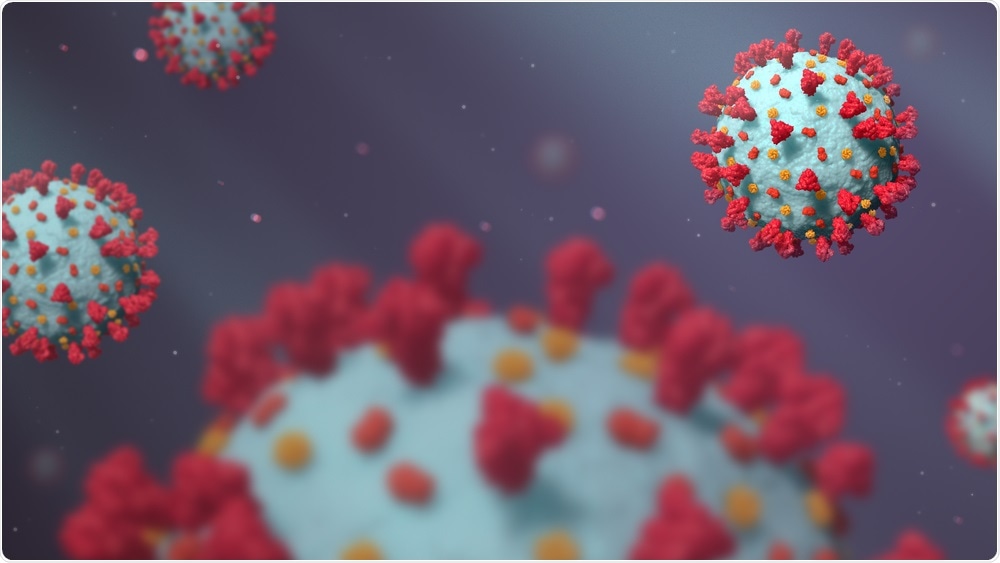Caractérisation de la flexibilité de la variante SARS-CoV-2 des protéines de pointe préoccupantes