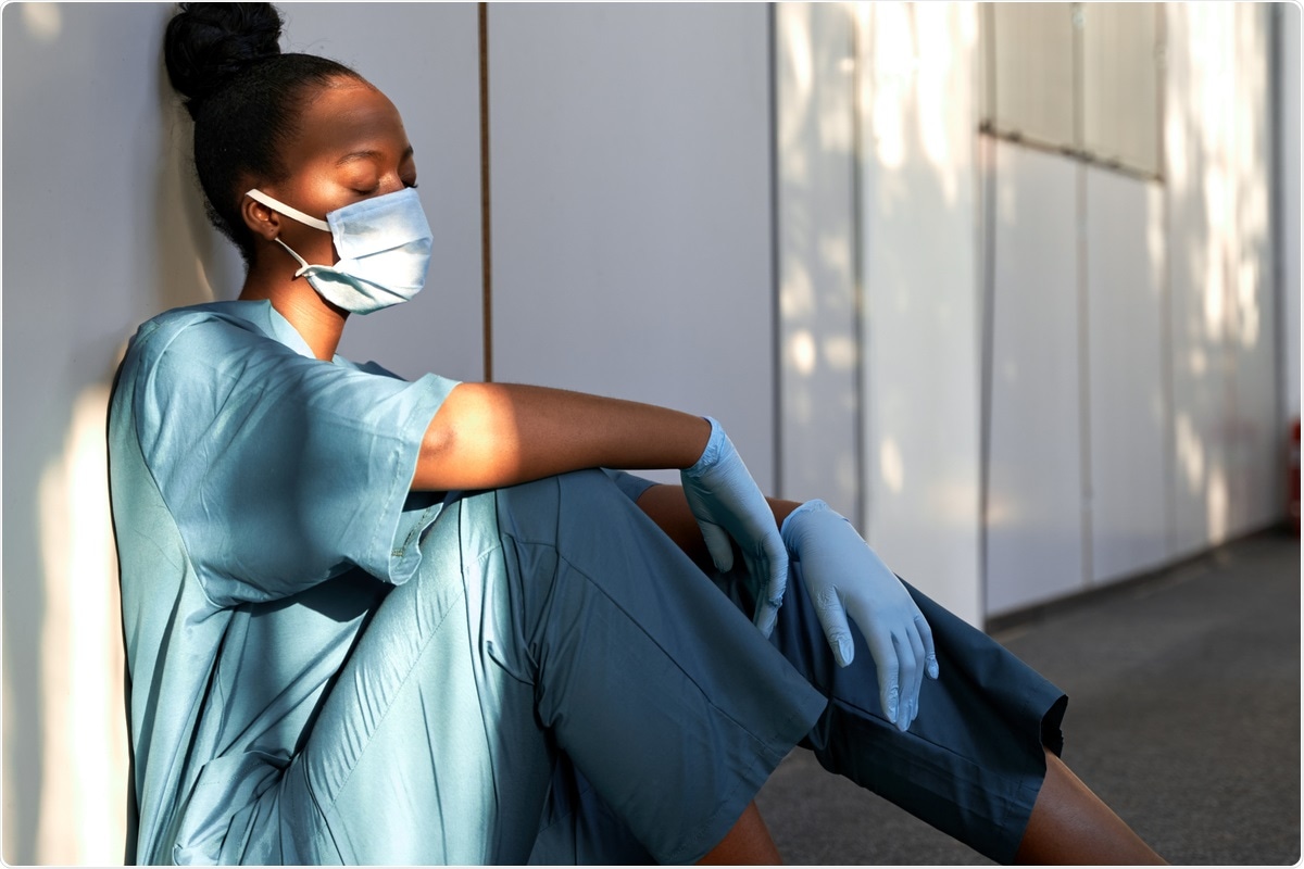 Study: Protocol: A two-wave cross-sectional study in England investigating suicidal behaviour and self-harm amongst healthcare workers during the Covid-19 pandemic. Image Credit: insta_photos / Shutterstock