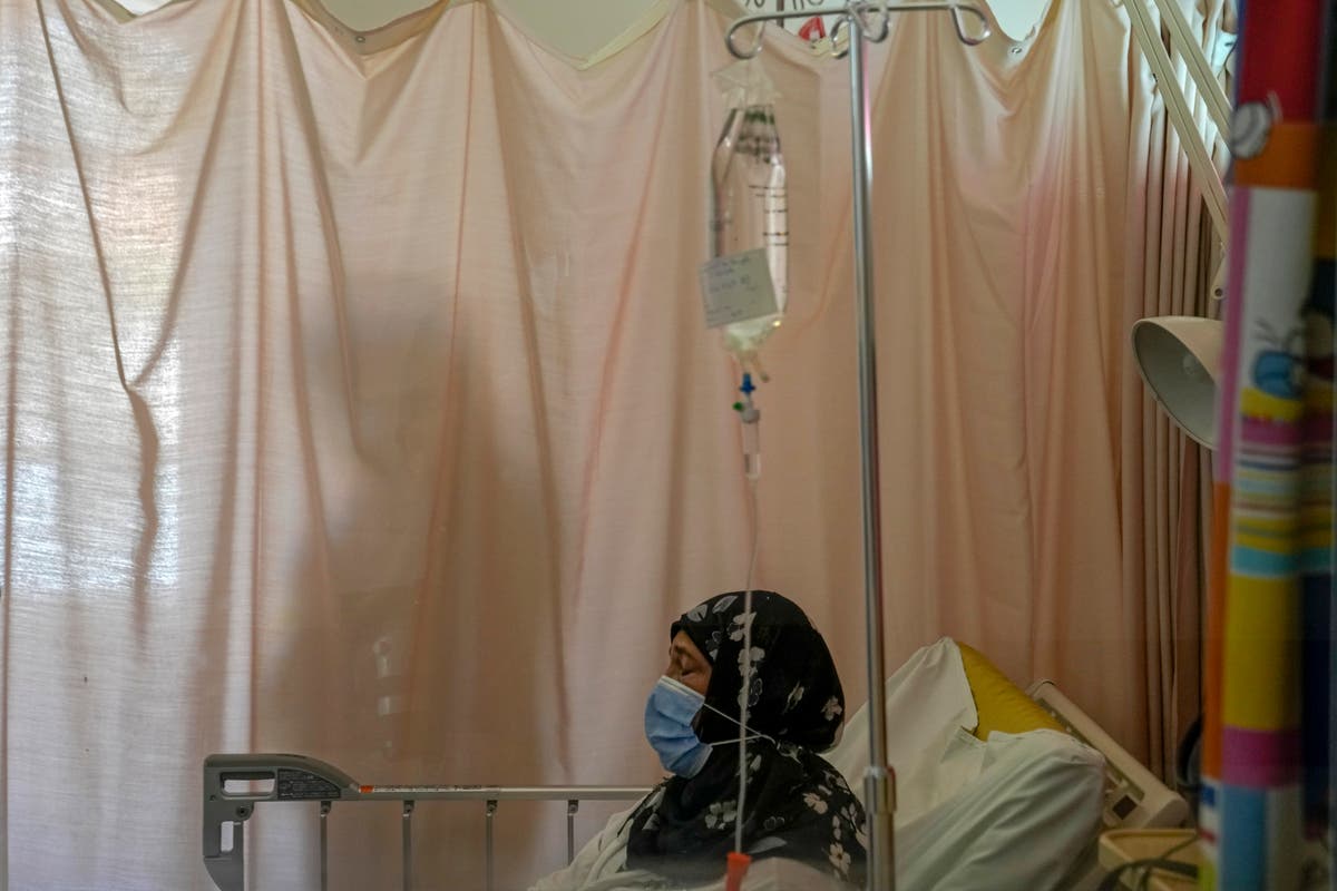 Des patients atteints de cancer au Liban sont confrontés à une recherche effrénée de médicaments