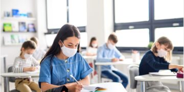 Différences régionales dans la prévalence des anticorps SARS-CoV-2 chez les enfants