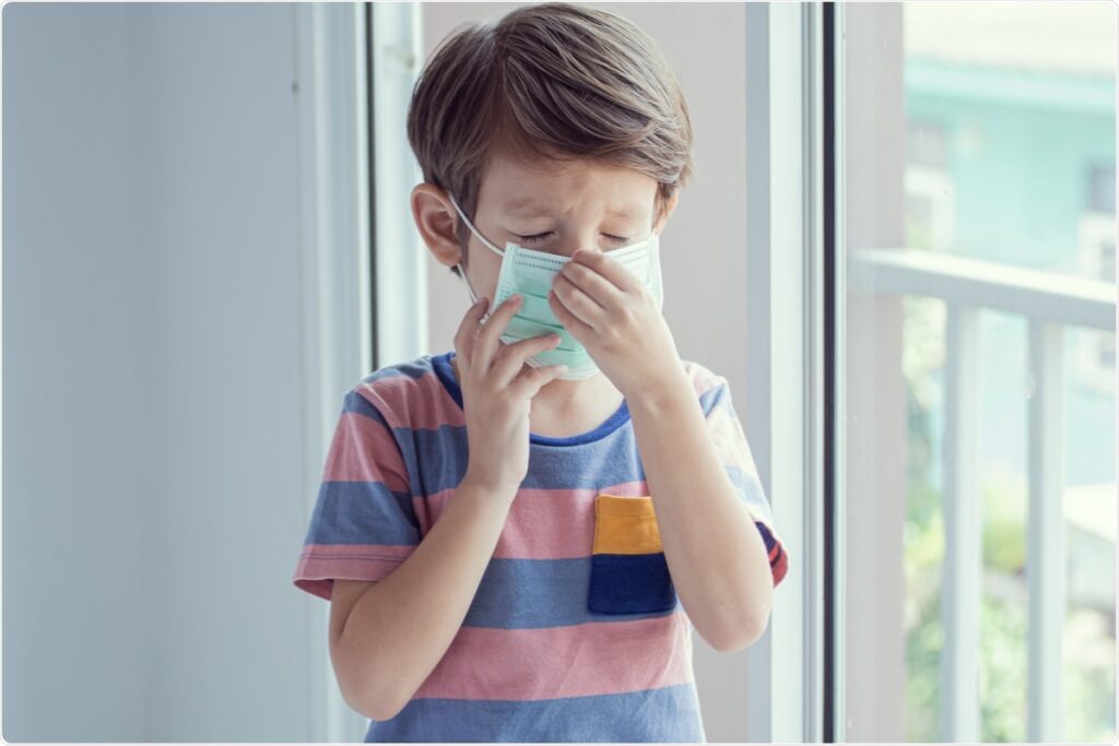 Study: Long Term Physical, Mental and Social Health Effects of COVID-19 in the Pediatric Population: A Scoping Review. Image Credit: Ann Rodchua/ Shutterstock