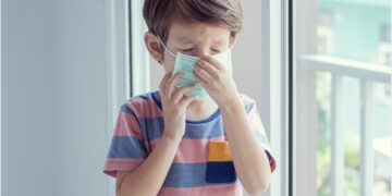 Study: Long Term Physical, Mental and Social Health Effects of COVID-19 in the Pediatric Population: A Scoping Review. Image Credit: Ann Rodchua/ Shutterstock