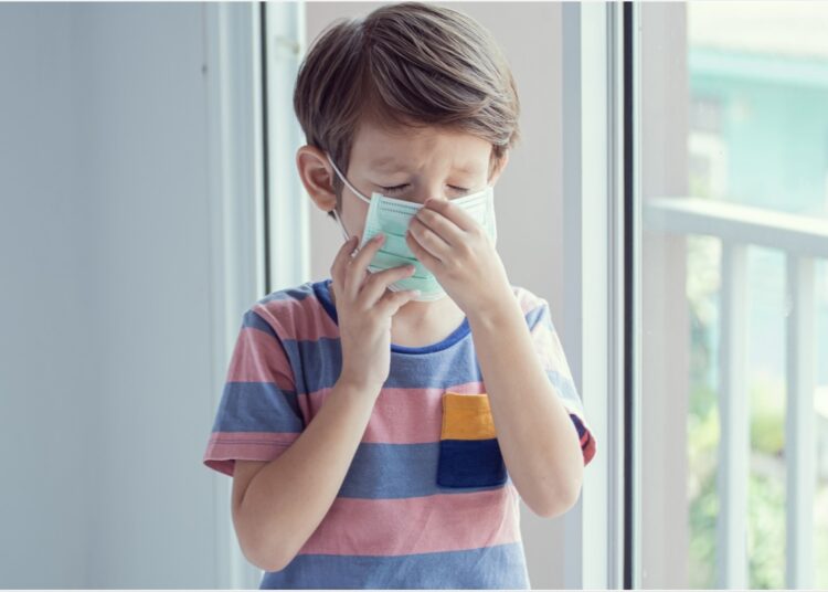 Study: Long Term Physical, Mental and Social Health Effects of COVID-19 in the Pediatric Population: A Scoping Review. Image Credit: Ann Rodchua/ Shutterstock