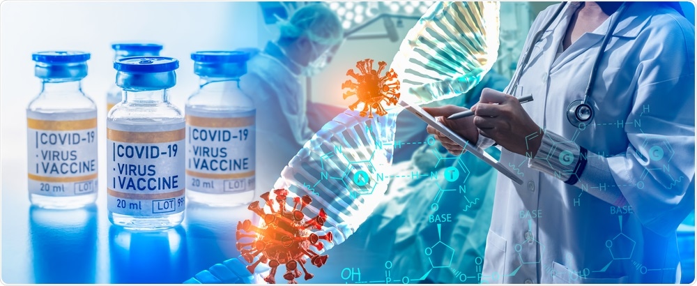 Efficacité des vaccins contre le variant SARS-CoV-2 Delta