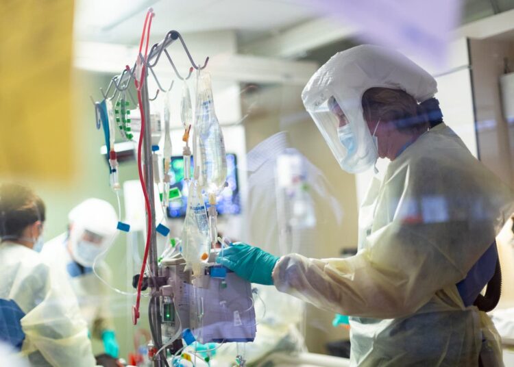 Fonctionnaires: le rationnement des soins de santé pourrait s'étendre à travers l'Idaho