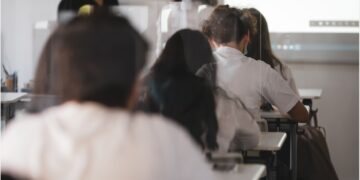 Study: Vaccinations or Non-Pharmaceutical Interventions: Safe Reopening of Schools in England. Image Credit: M.Moira/ Shutterstock