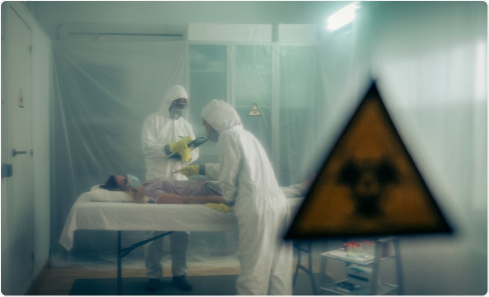 L'analyse de l'épidémie d'Ebola en 2021 révèle des infections dormantes à long terme