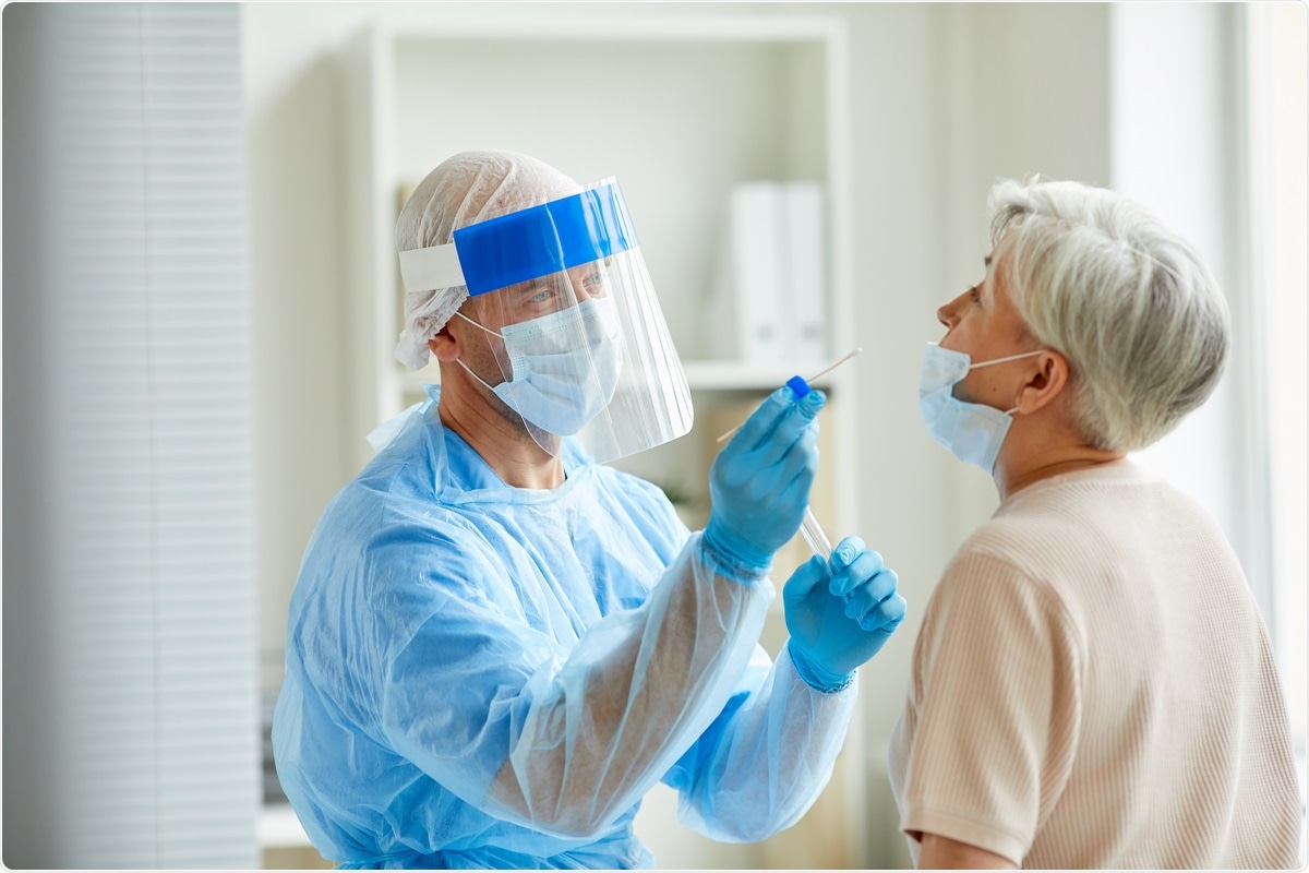Study: Diagnostic Yield of Screening for SARS-CoV-2 among Patients Admitted for Alternate Diagnoses. Image Credit: SeventyFour/ Shutterstock