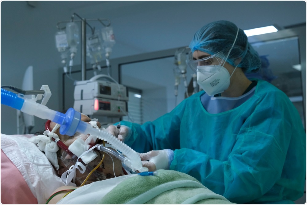 Les patients qui contractent la variante Delta du SRAS-CoV-2 sont plus susceptibles d'être hospitalisés que ceux atteints d'Alpha