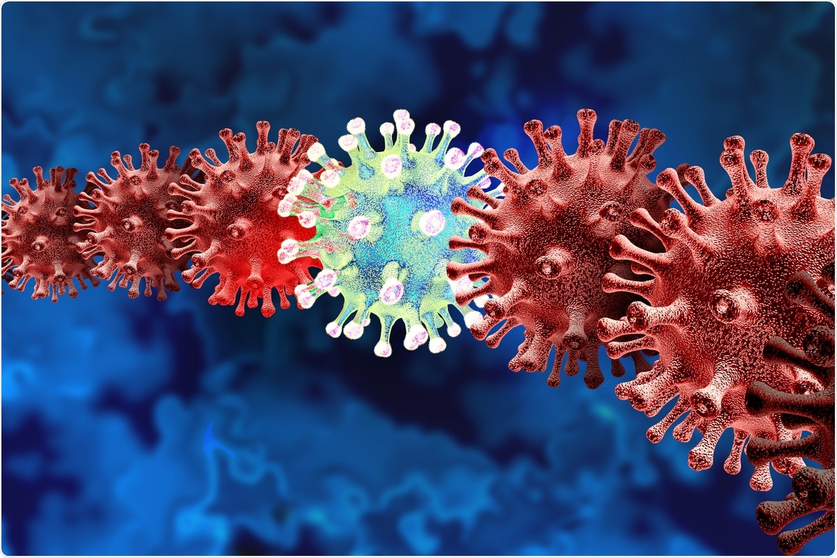 Study: Structure-activity relationships of B.1.617 and other SARS-CoV-2 spike variants Image Credit: Lightspring/ Shutterstock