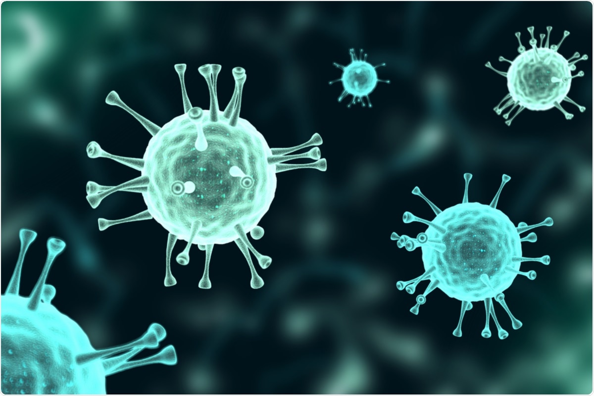 Study: Nanoparticles-assisted delivery of antiviral-siRNA as inhalable treatment for human respiratory viruses: A candidate approach against SARS-COV-2. Image Credit: Ravil Sayfullin/ Shutterstock