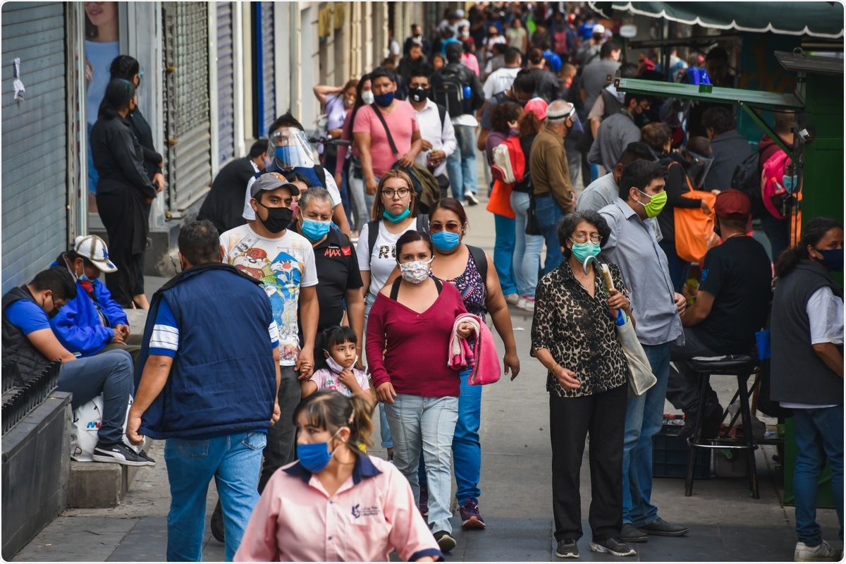 Study: The evolutionary landscape of SARS-CoV-2 variant B.1.1.519 and its clinical impact in Mexico City. Image Credit: Eve Orea/ Shutterstock