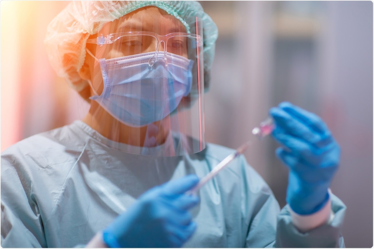 Study: Novel virus-like nanoparticle vaccine effectively protects animal model from SARS-CoV-2 infection. Image Credit: AnaLysiSStudiO/ Shutterstock
