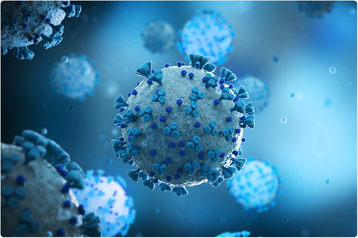 Study: Neurokinin-1 Receptor as a potential drug target for COVID-19 treatment. Image Credit: sdecoret/ Shutterstock