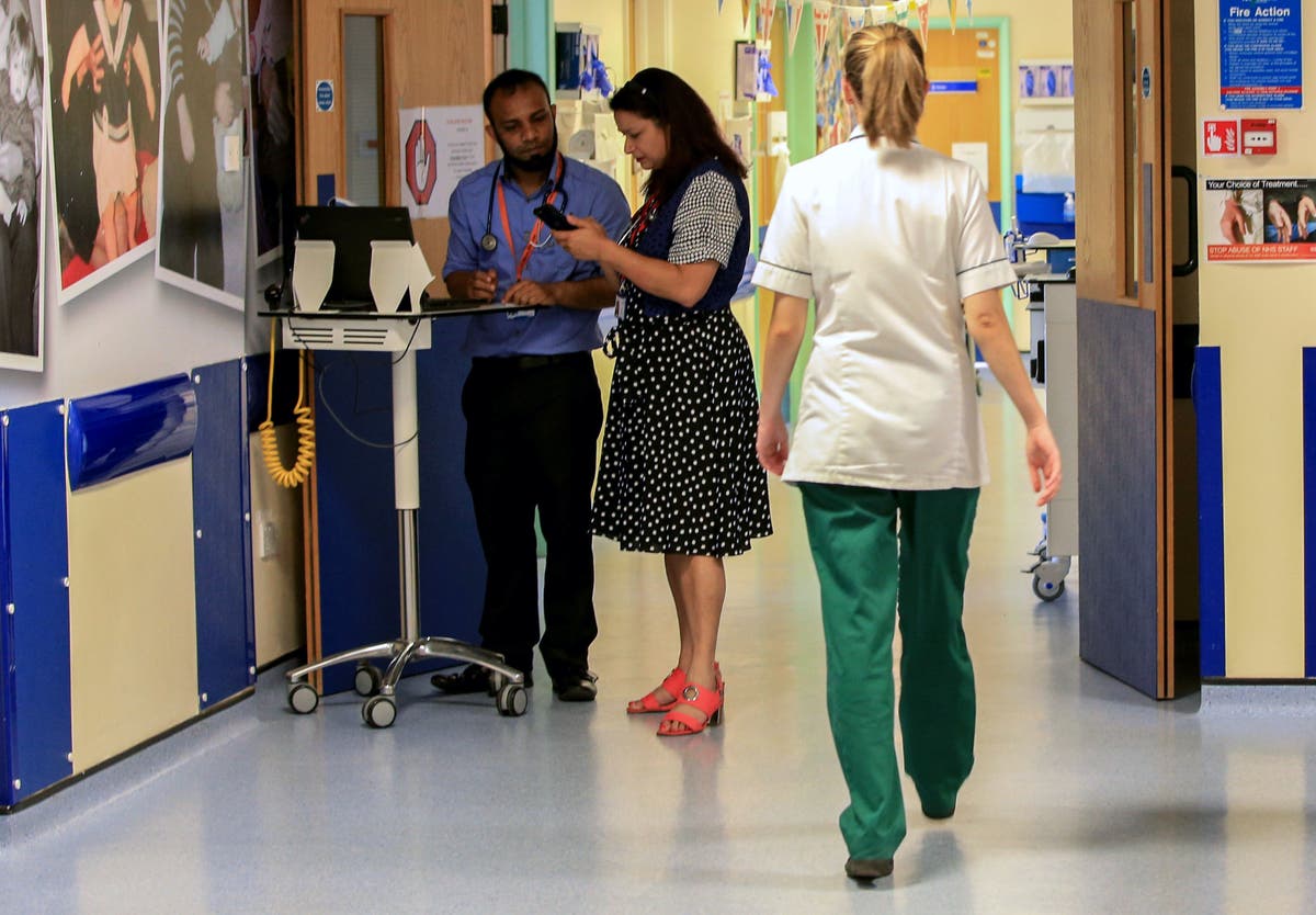 La détérioration des bâtiments du NHS entraîne une augmentation des incidents de patients alors que la facture de réparation atteint 9,2 milliards de livres sterling