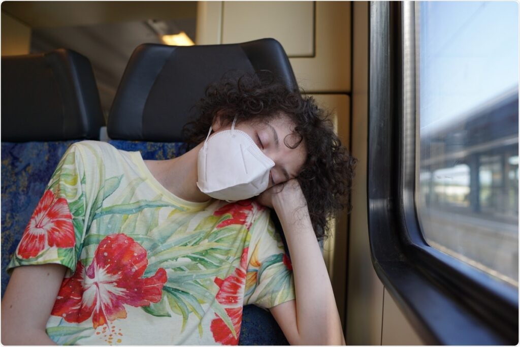 Study: Post COVID-19 in children, adolescents, and adults: results of a matched cohort study including more than 150,000 individuals with COVID-19. Image Credit: Julija Ogrodowski/ Shutterstock